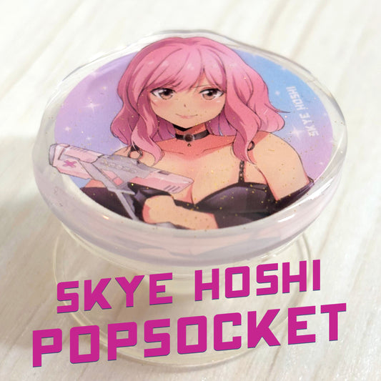 Skye Hoshi PopSocket Phone Grip