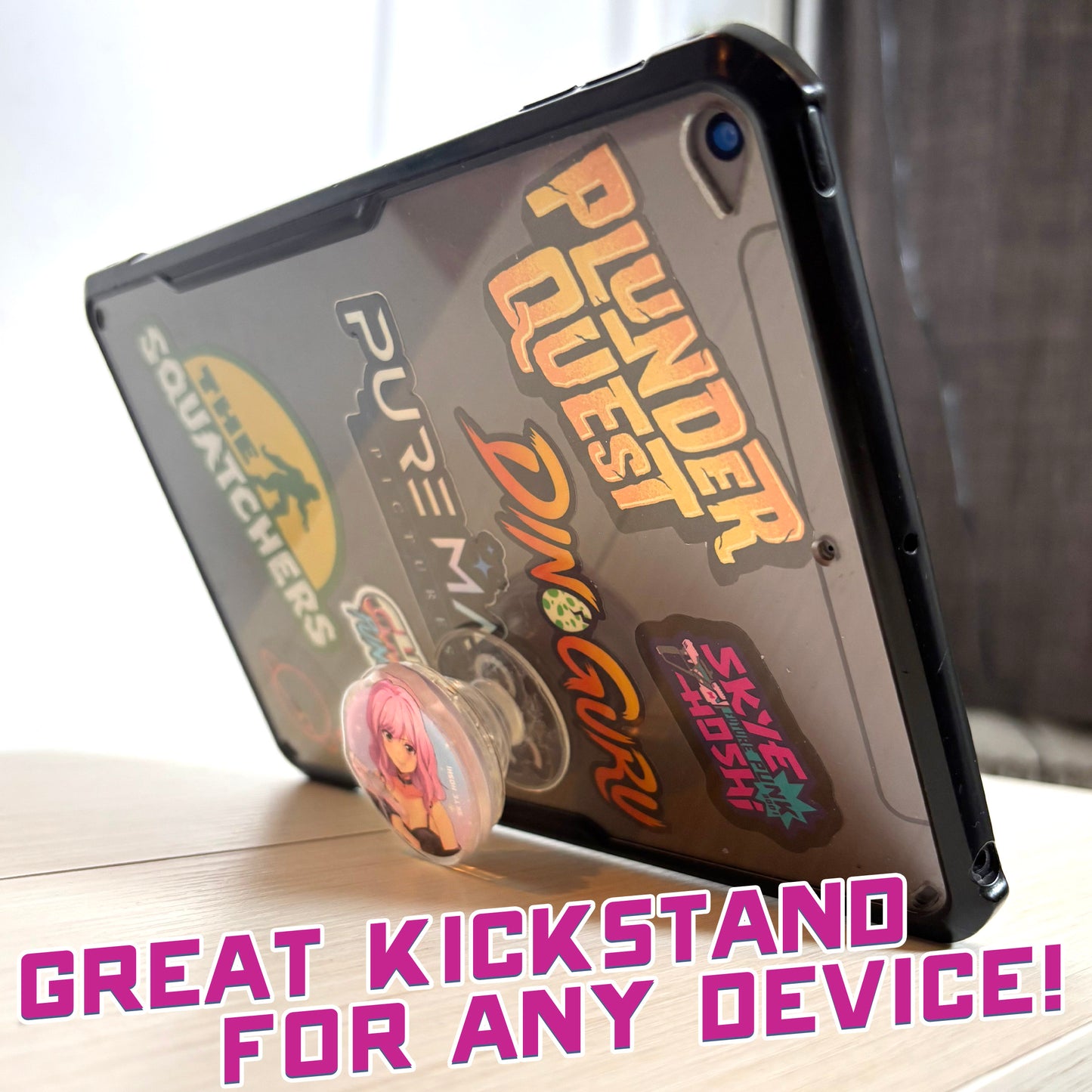 Skye Hoshi PopSocket Phone Grip