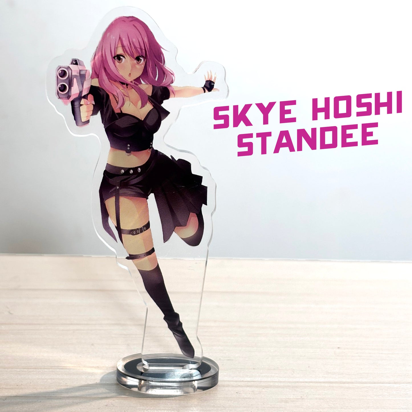 Skye Hoshi Standee